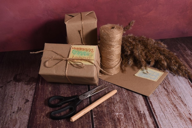 Набір для вишивки в коробці